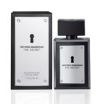 Imagen de Banderas The Secret Men Edt 50 ml