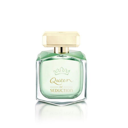 Imagen de Banderas Queen Of Seduction Women Edt 80 ml