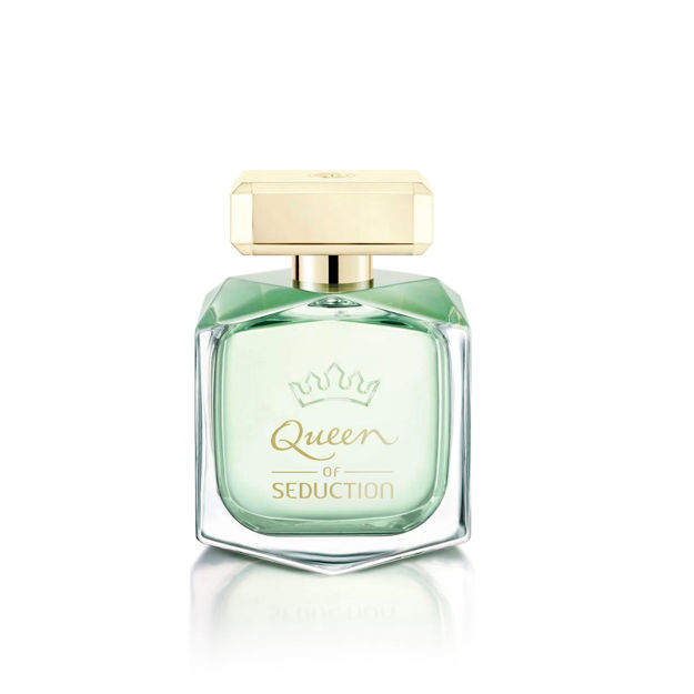 Imagen de Banderas Queen Of Seduction Women Edt 80 ml