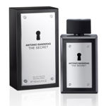 Imagen de Banderas The Secret Men Edt 100 ml