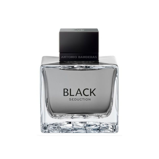 Imagen de Banderas Seduction In Black Men Edt 100 ml