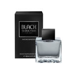 Imagen de Banderas Seduction In Black Men Edt 100 ml