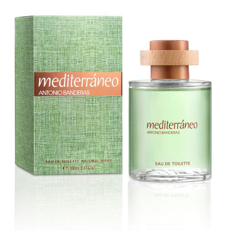 Imagen de Banderas Mediterráneo Men Edt 100 ml