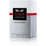 Imagen de Banderas Power of Seduction Men Edt 50 ml