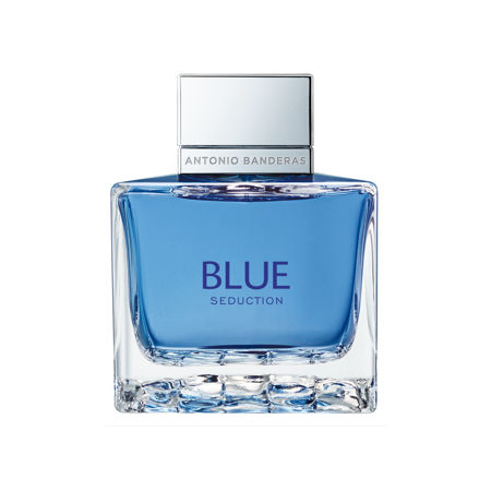 Imagen de Banderas Blue Seduction Men Edt 100 ml