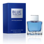 Imagen de Banderas Blue Seduction Men Edt 100 ml