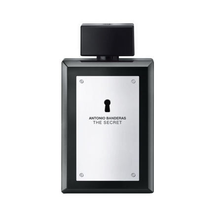Imagen de Banderas The Secret Men Edt 200 ml