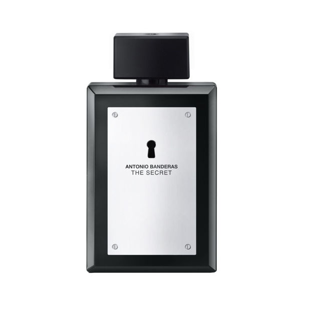 Imagen de Banderas The Secret Men Edt 200 ml