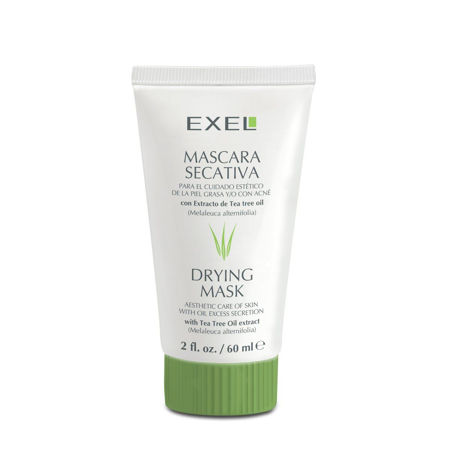 Imagen de Mascara Secativa Exel 60 ml