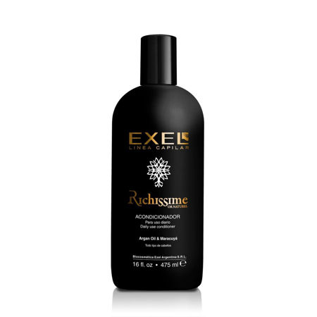 Imagen de Acondicionador Exel Richissime 475 ml