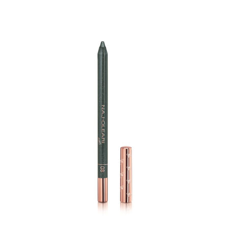 Imagen de Delineador Naj Oleari Luminous N°08 Pearly Grey