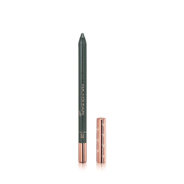 Imagen de Delineador Naj Oleari Luminous N°08 Pearly Grey