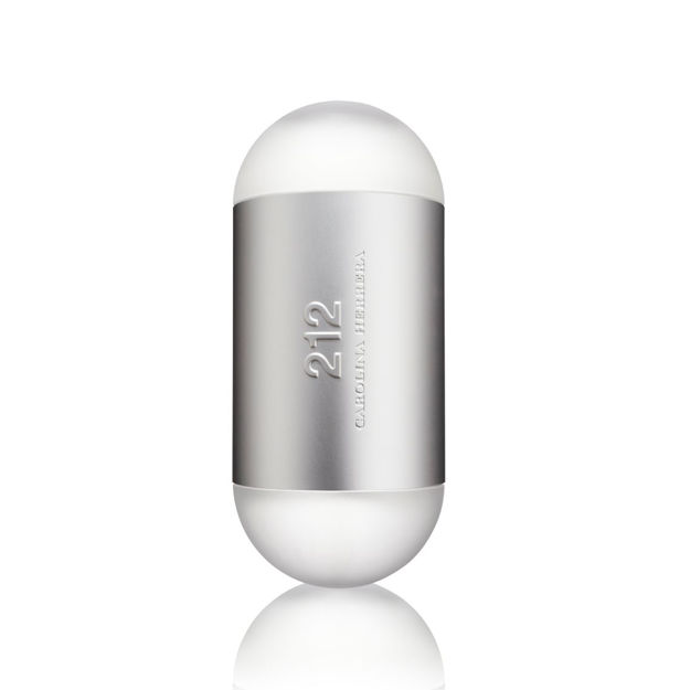 Imagen de Carolina Herrera 212 NYC Women Edt 60 ml