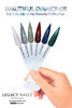Imagen de Coleccion Polvo Acrilico Legacy Nails Beautiful Diamonds x6