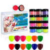 Imagen de Coleccion Polvo Acrilico Legacy Nails Pura Vida x12