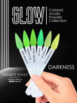 Imagen de Coleccion Polvo Acrilico Legacy Nails Glow x6