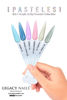 Imagen de Coleccion Polvo Acrilico Legacy Nails Pasteles x6