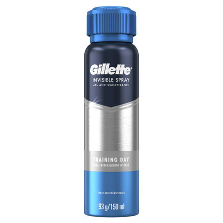 Imagen de Antitranspirante Gillette 150 ml Training Day