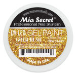 Imagen de Gel Paint UV LED Mia Secret Gold Rush