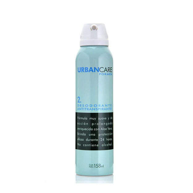 Imagen de Desodorante Urban Care 158 ml