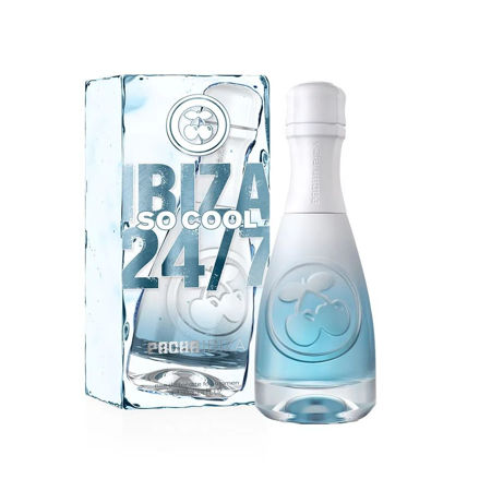 Imagen de Pacha Ibiza 24/7 So Cool For Him Edt 100 ml