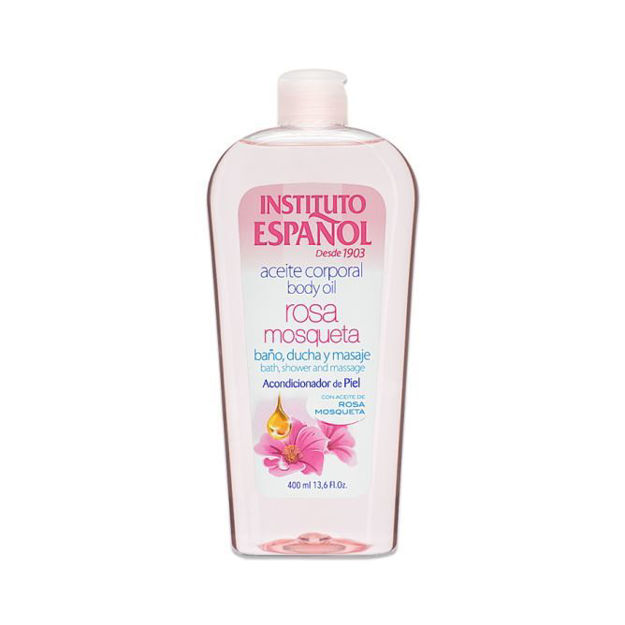 Imagen de Aceite Corporal Instituto Español Rosa Mosqueta 400 ml