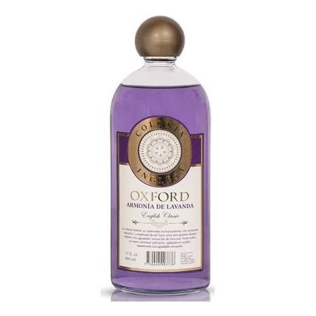 Imagen de Colonia Oxford Armonia de Lavanda 500 ml