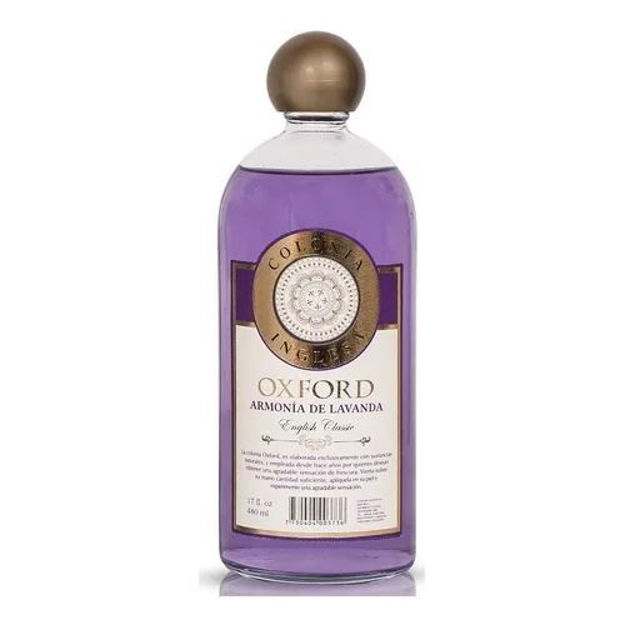 Imagen de Colonia Oxford Armonia de Lavanda 500 ml