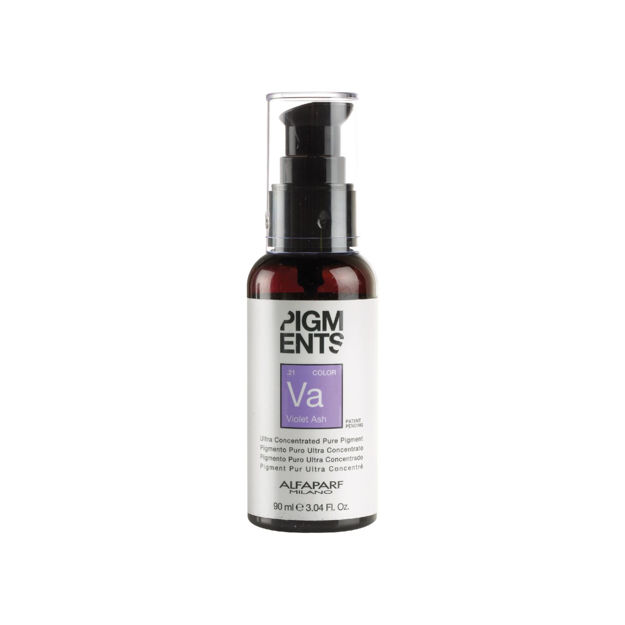 Imagen de Pigmento Puro Alfaparf Pigments 90 ml Violet Ash .21