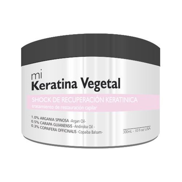 Imagen de Tratamiento Riviera Mi Keratina Vegetal 300 ml