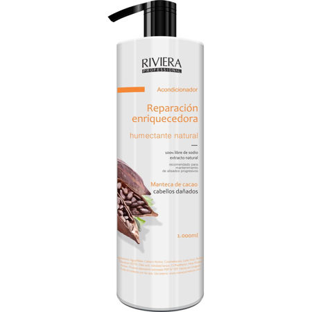 Imagen de Acondicionador Riviera 1 lt. Chocolate