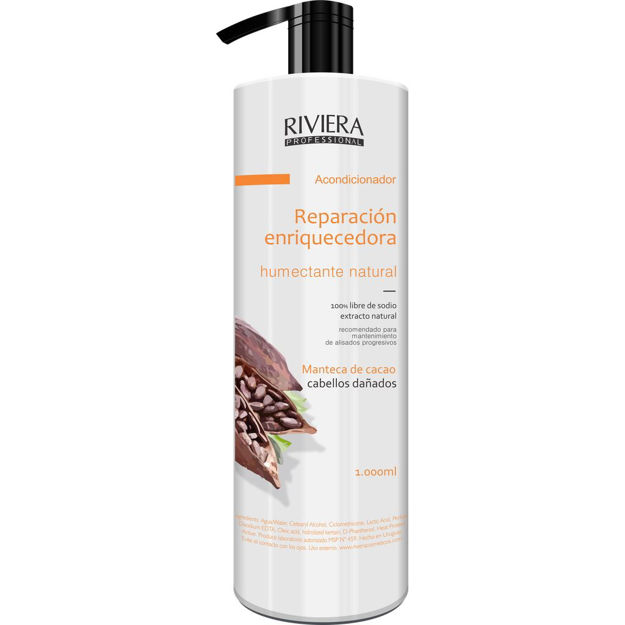Imagen de Acondicionador Riviera 1 lt. Chocolate