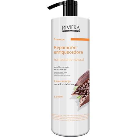 Imagen de Shampoo Riviera 1 lt. Chocolate