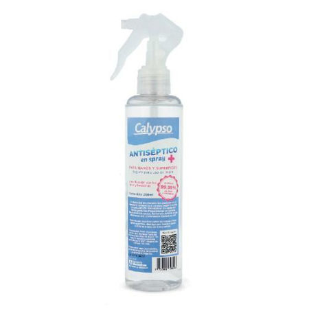 Imagen de Antiseptico en Spray Calypso 250 ml