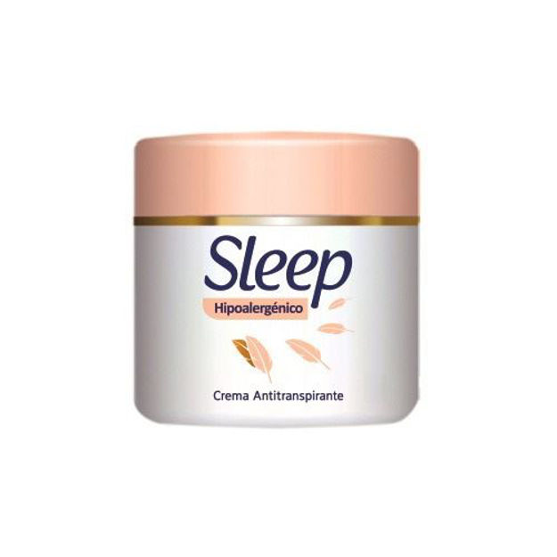 Imagen de Desodorante en Crema Sleep 80 ml Piel Sensible