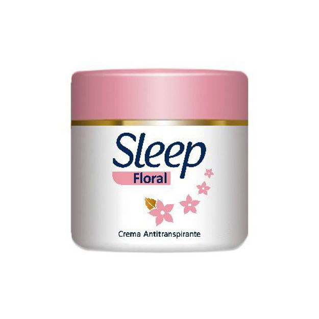 Imagen de Desodorante en Crema Sleep 40 ml Floral