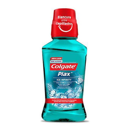 Imagen de Enjuague Bucal Colgate Plax Ice Infinity 250 ml