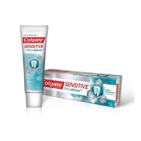 Imagen de Crema Dental Colgate Sensitive Proalivio 110 g