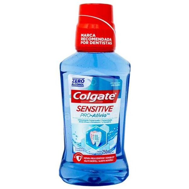 Imagen de Enjuague Bucal Colgate Sensitive Pro Alivio 250 ml