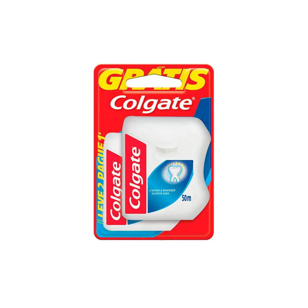Imagen de Hilo Dental Colgate 2x1
