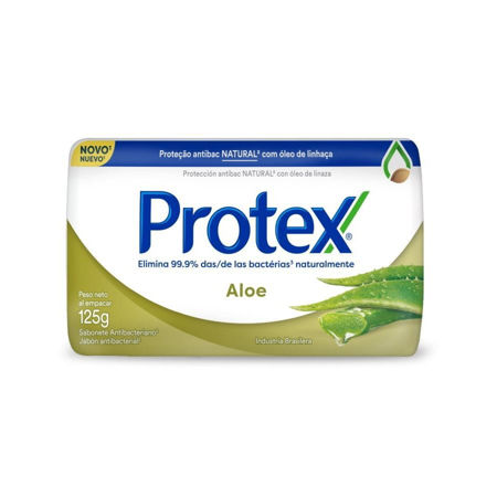 Imagen de Jabon Protex Aloe 125 g