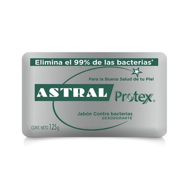 Imagen de Jabon Astral Protex 125 g