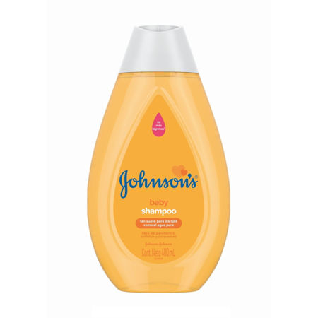 Imagen de Shampoo Johnson 400 ml Baby Regular