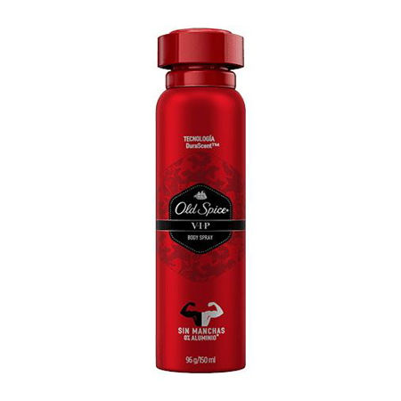 Imagen de Desodorante Body Spray Old Spice 152 ml Vip