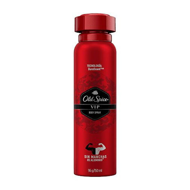 Imagen de Desodorante Body Spray Old Spice 152 ml Vip