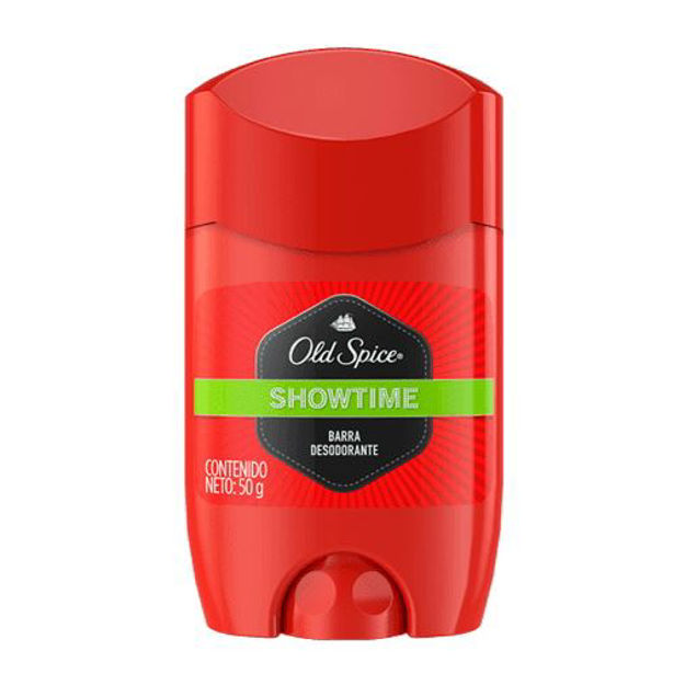 Imagen de Desodorante Barra Old Spice 50 g Showtime
