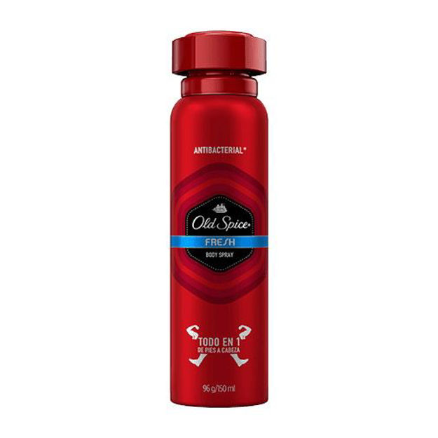Imagen de Desodorante Body Spray Old Spice 152 ml Fresh