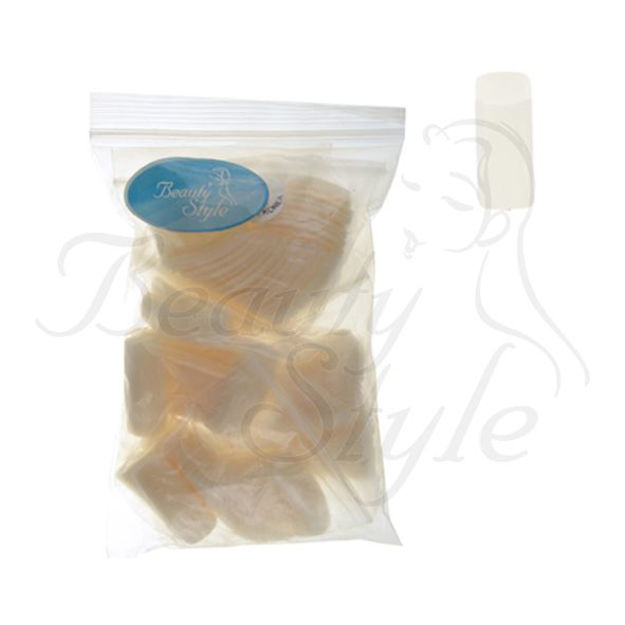 Imagen de Uñas Cobertura Completa Natural Beatuy Style N°04