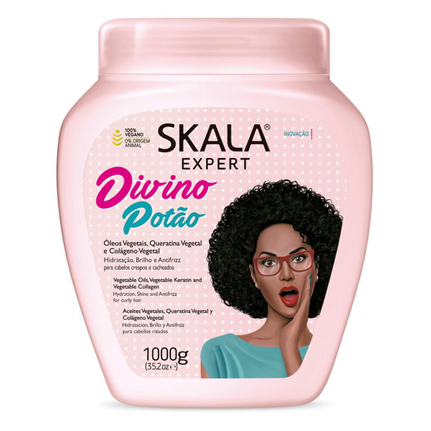 Imagen de Crema de Tratamiento Skala Divino Potao 1000 ml