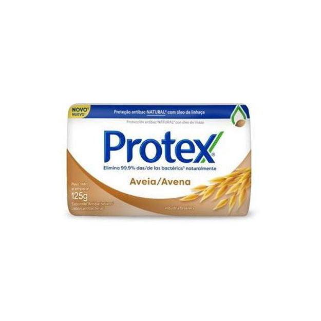 Imagen de Jabon Protex Avena 125 g